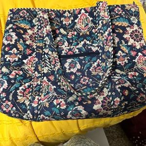 Vera Bradley Harry Potter tote bag, great for teachers.